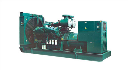 左贡450kw康明斯柴油发电机组图片 左贡450kw康明斯柴油发电机组图片