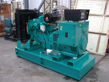 左贡200kw康明斯柴油发电机组图片 左贡200kw康明斯柴油发电机组图片