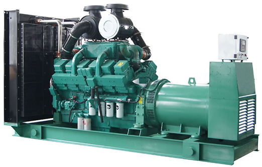 左贡220kw康明斯柴油发电机组图片 左贡220kw康明斯柴油发电机组图片