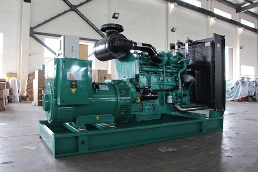 左贡320kw康明斯柴油发电机组图片 左贡320kw康明斯柴油发电机组图片