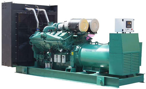 左贡30kw康明斯柴油发电机组图片 左贡30kw康明斯柴油发电机组图片