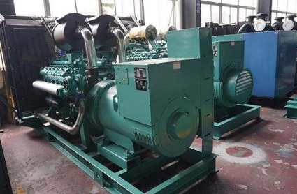 左贡柴油发电机 左贡柴油发电机