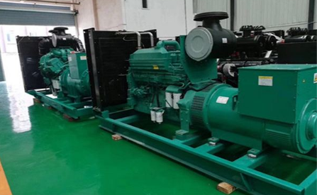 左贡发电机出租